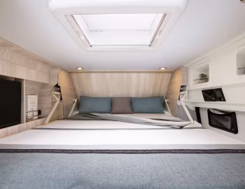 Interior 2021–pr. Rapido V65 XL '2020–pr.