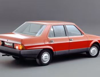 Fiat Regata (138) '1983–86