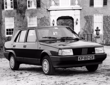 Fiat Regata Super (138) '1983–86