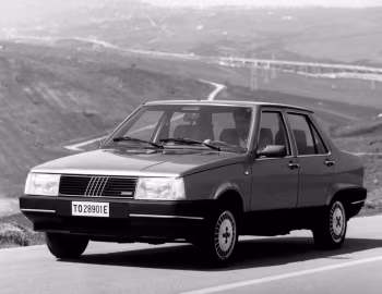 Fiat Regata Super (138) '1986–90