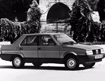Fiat Regata (138) '1983–86