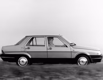 Fiat Regata Turbo DS (138) '1986–90