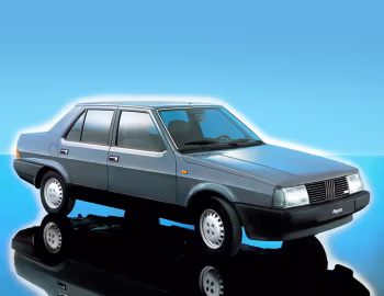 Fiat Regata (138) '1983–86