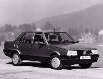 Fiat Regata Turbo DS (138) '1986–90