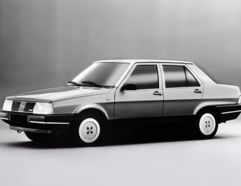 Fiat Regata Super (138) '1986–90