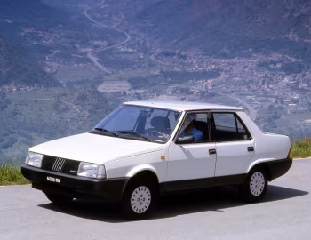 Fiat Regata ES '1983–86