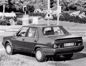 Fiat Regata ES '1983–86