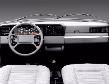 Panel frontal Fiat Regata ES '1983–86