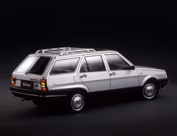 Fiat Regata Weekend Riviera (138) '1987–90