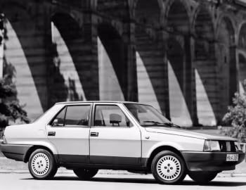 Fiat Regata Super (138) '1983–86