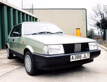 Fiat Regata Super [UK-spec] (138) '1983–86