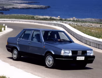 Fiat Regata Turbo DS (138) '1986–90