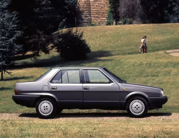Fiat Regata Super (138) '1983–86