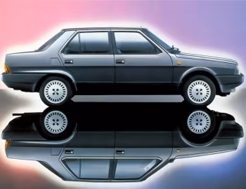 Fiat Regata Super (138) '1983–86