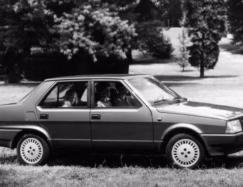 Fiat Regata Super (138) '1983–86