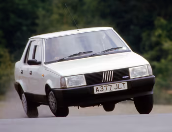 Fiat Regata Super [UK-spec] (138) '1983–86