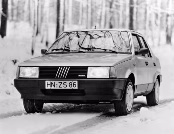 Fiat Regata Super (138) '1983–86