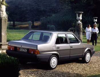 Fiat Regata Super (138) '1983–86