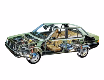 Fiat Regata Super (138) '1983–86