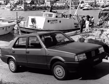 Fiat Regata Super (138) '1983–86