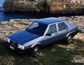 Fiat Regata Turbo DS (138) '1986–90
