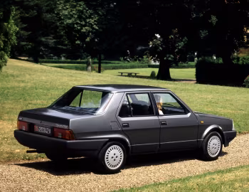 Fiat Regata Super (138) '1983–86