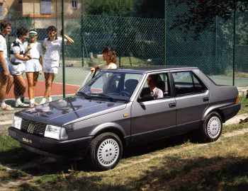 Fiat Regata Super (138) '1983–86