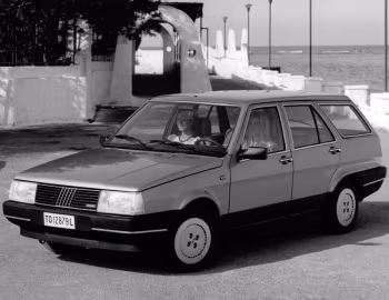 Fiat Regata Weekend Super (138) '1986–90
