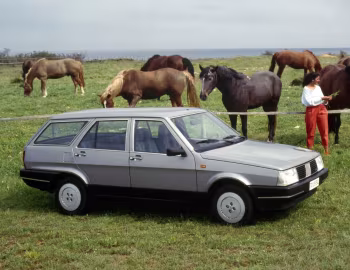 Fiat Regata Weekend Super (138) '1986–90