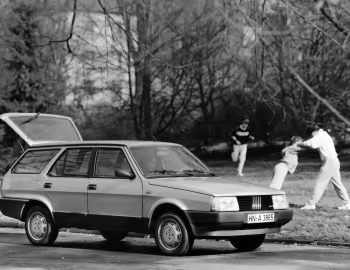 Fiat Regata Weekend '1984–86
