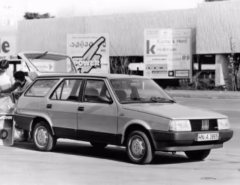 Fiat Regata Weekend '1984–86