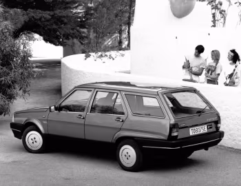 Fiat Regata Weekend Turbo DS (138) '1986–90