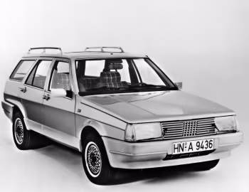 Fiat Regata Weekend Riviera [Germany] '1987