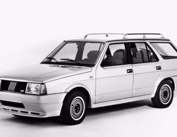 Fiat Regata Weekend "Riviera" [Germany] (138) '1986
