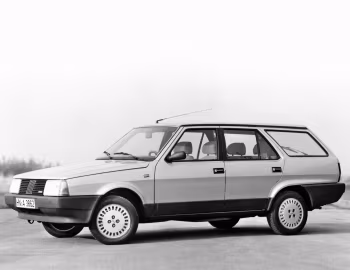Fiat Regata Weekend Super (138) '1984–86