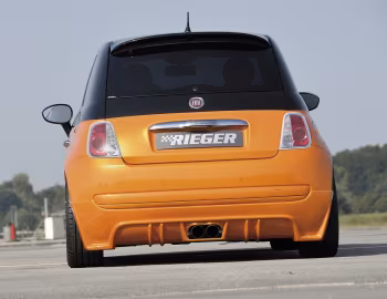 Rieger Fiat 500 '2008