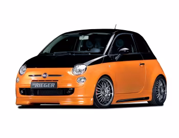 Rieger Fiat 500 '2008