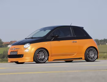 Rieger Fiat 500 '2008