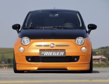 Rieger Fiat 500 '2008