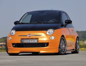 Rieger Fiat 500 '2008