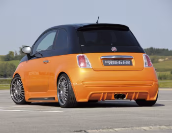 Rieger Fiat 500 '2008