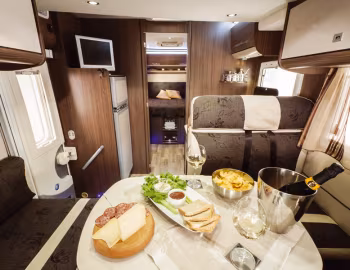 Interior 2011–14 Rimor Europeo 69 Plus '2010–14
