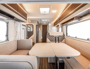 Interior 2022–pr. Rimor Seal 50 '2021–pr.