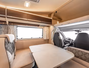 Interior 2022–pr. Rimor Seal 50 '2021–pr.