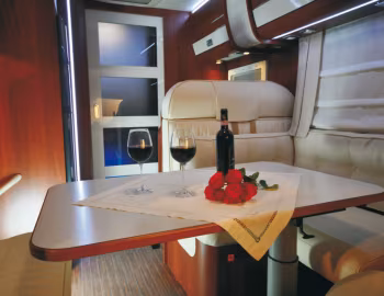 Interior 2015–19 Rimor Super Brig 677 TC '2014–19