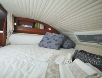 Interior 2015–19 Rimor Super Brig 677 TC '2014–19