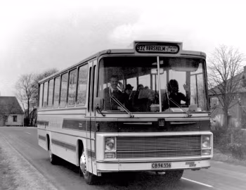 Fiat 308 Ringsted [Denmark] '1970–73