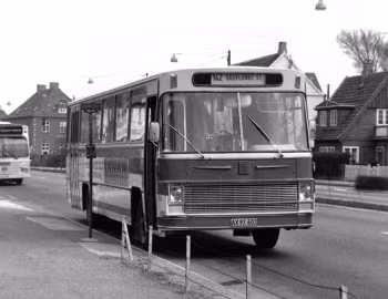 Fiat 308 Ringsted [Denmark] '1970–73