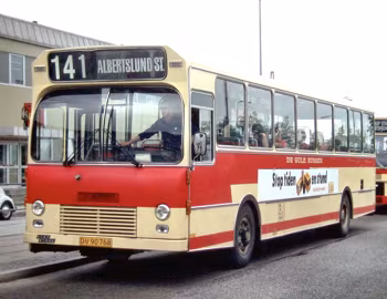 Fiat 418AL Ringsted [Denmark] '1975–77