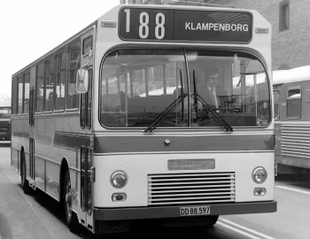 Fiat 418AL Ringsted [Denmark] '1975–77